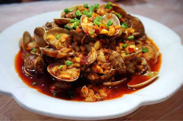 全州烤花甲培训