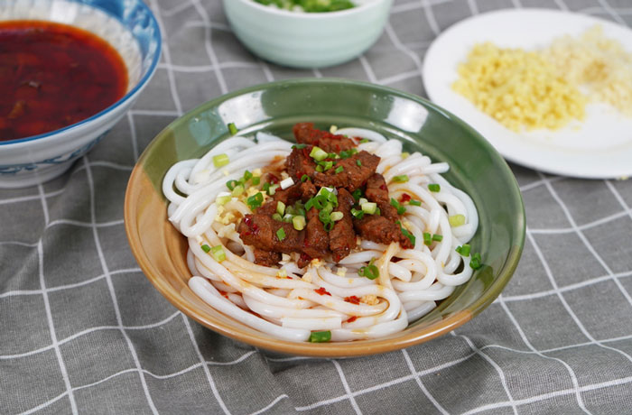 全州肉臊子粉培训