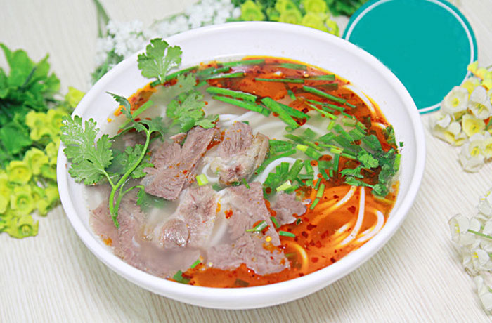 全州羊肉粉培训