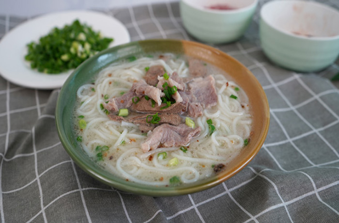 全州原味汤粉王培训