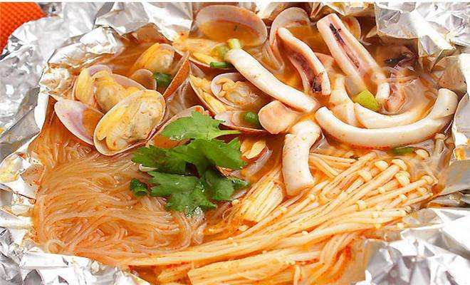 全州花甲粉加盟