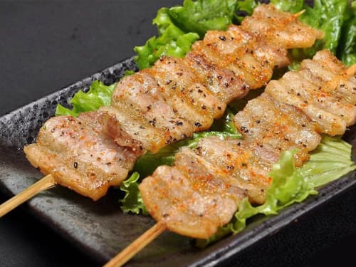 全州烤五花肉培训
