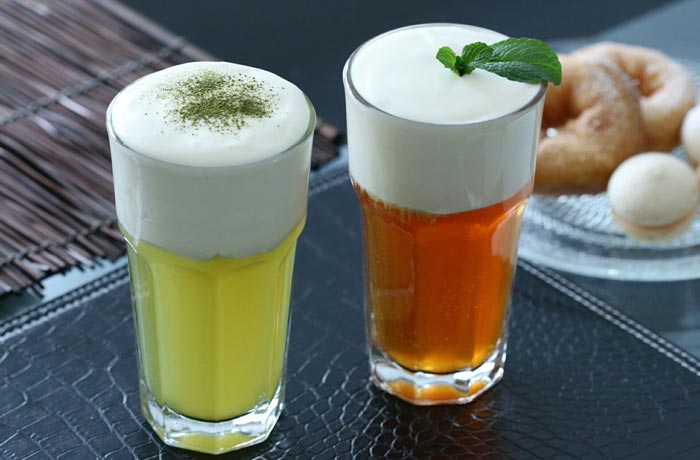 全州奶盖茶培训